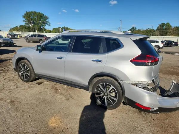 5N1AT2MT7LC723600 2020 NISSAN ROGUE - Image 2