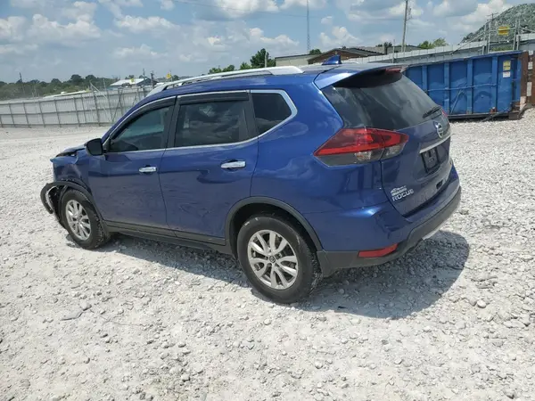 5N1AT2MT7LC727307 2020 NISSAN ROGUE - Image 2