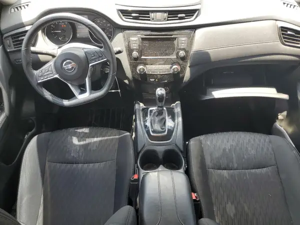 5N1AT2MT7LC727307 2020 NISSAN ROGUE - Image 8