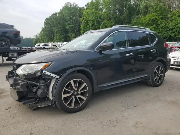 5N1AT2MT7LC728585 2020 NISSAN ROGUE - Image 1