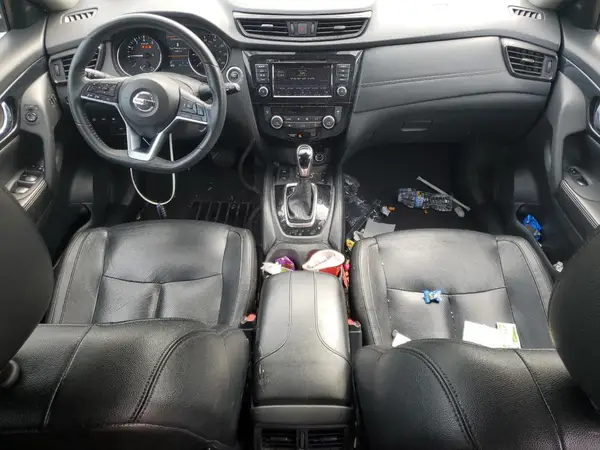 5N1AT2MT7LC728585 2020 NISSAN ROGUE - Image 8