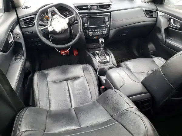 5N1AT2MT7LC729400 2020 NISSAN ROGUE - Image 8