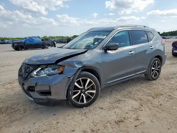 5N1AT2MT7LC729462 2020 NISSAN ROGUE - Image 1