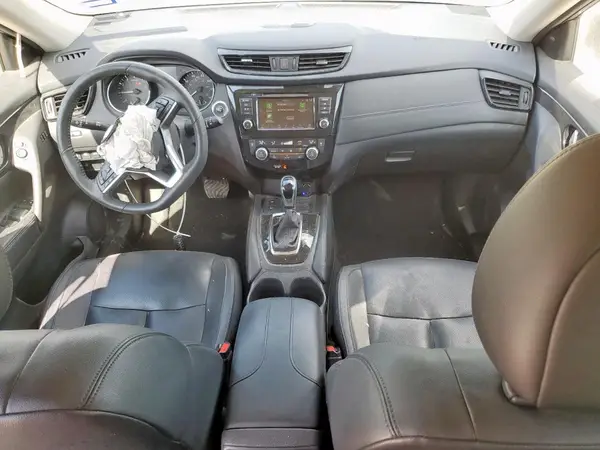 5N1AT2MT7LC729462 2020 NISSAN ROGUE - Image 8