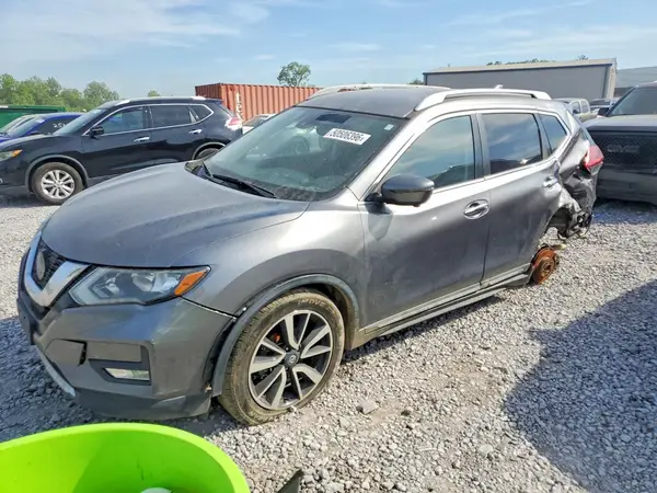 5N1AT2MT7LC729946 2020 NISSAN ROGUE - Image 1