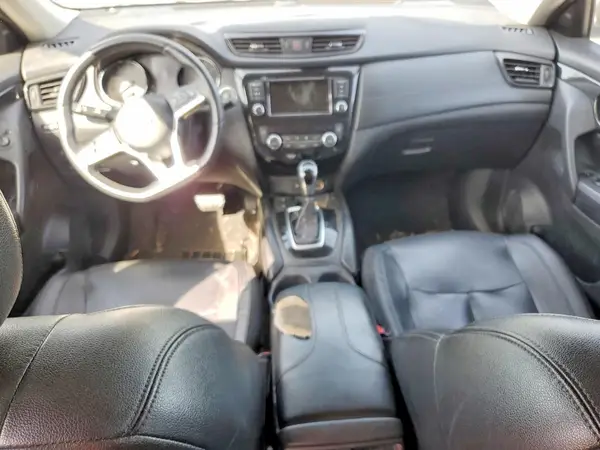 5N1AT2MT7LC729946 2020 NISSAN ROGUE - Image 8