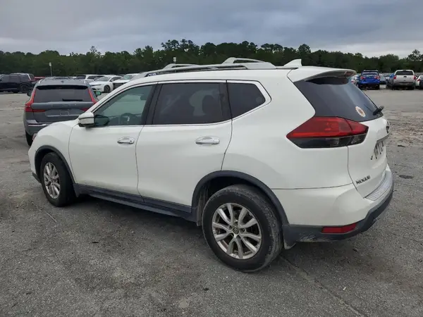 5N1AT2MT7LC730028 2020 NISSAN ROGUE - Image 2