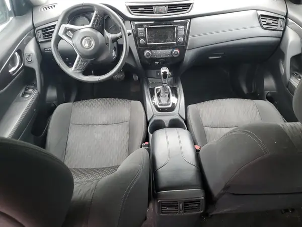 5N1AT2MT7LC730028 2020 NISSAN ROGUE - Image 8