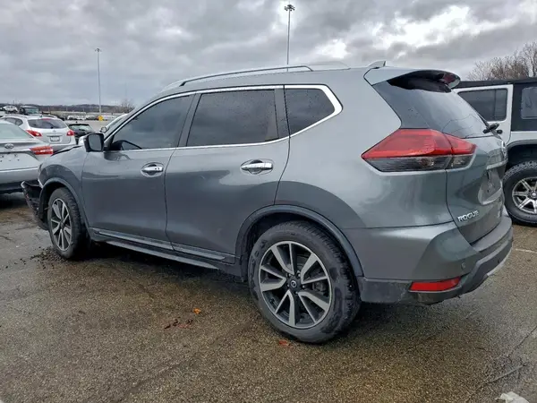 5N1AT2MT7LC731356 2020 NISSAN ROGUE - Image 2
