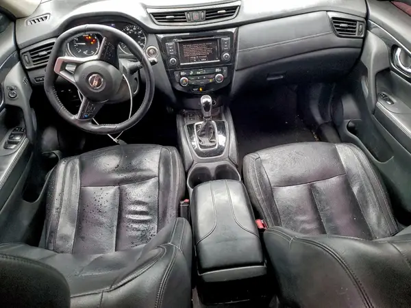 5N1AT2MT7LC731356 2020 NISSAN ROGUE - Image 8