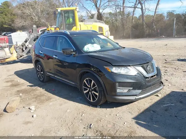 5N1AT2MT7LC733074 2020 NISSAN ROGUE - Image 1