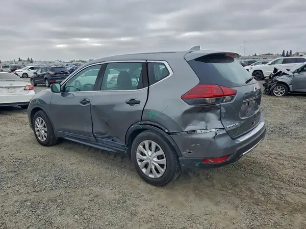 5N1AT2MT7LC734550 2020 NISSAN ROGUE - Image 2