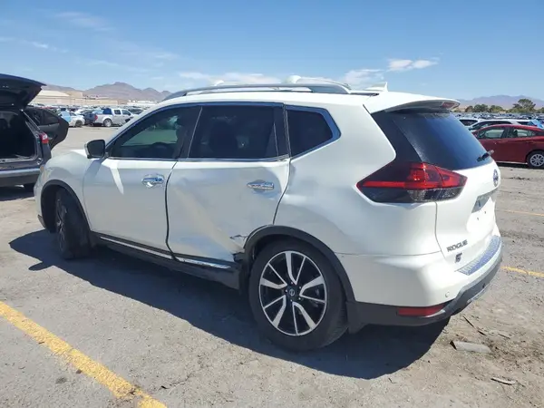 5N1AT2MT7LC734838 2020 NISSAN ROGUE - Image 2
