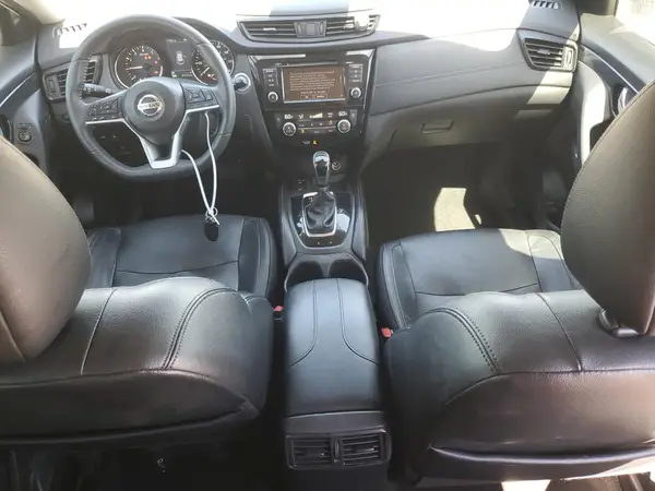 5N1AT2MT7LC734838 2020 NISSAN ROGUE - Image 8