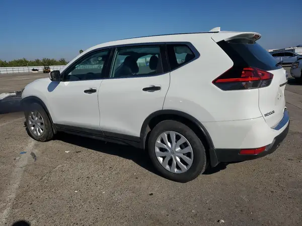 5N1AT2MT7LC736850 2020 NISSAN ROGUE - Image 2
