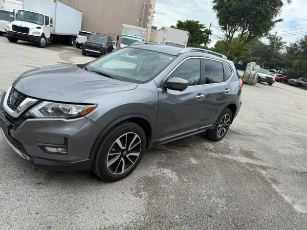 5N1AT2MT7LC737108 2020 NISSAN ROGUE - Image 2