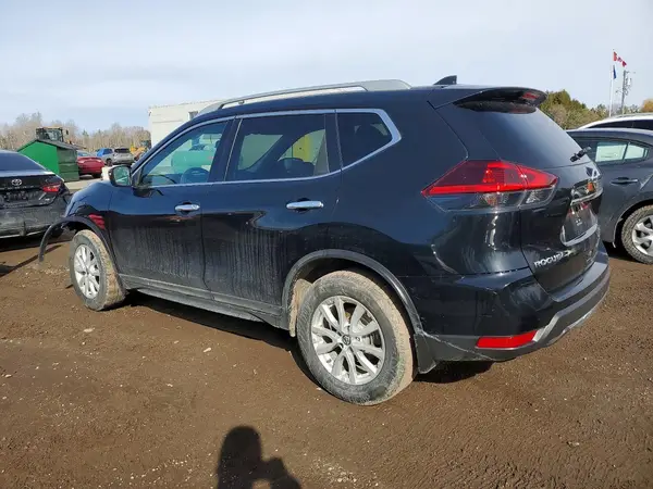 5N1AT2MT7LC738551 2020 NISSAN ROGUE - Image 2