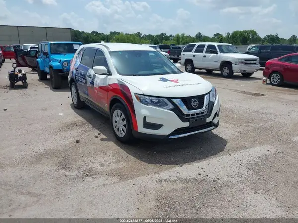 5N1AT2MT7LC741790 2020 NISSAN ROGUE - Image 1