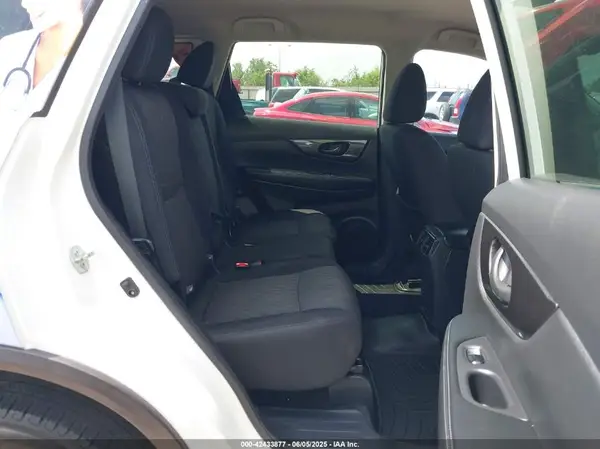5N1AT2MT7LC741790 2020 NISSAN ROGUE - Image 8