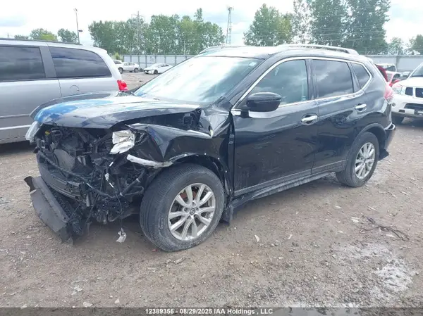 5N1AT2MT7LC742275 2020 NISSAN ROGUE - Image 2