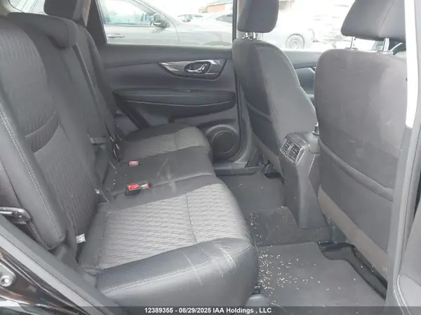 5N1AT2MT7LC742275 2020 NISSAN ROGUE - Image 8