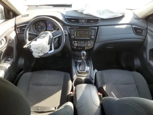 5N1AT2MT7LC742468 2020 NISSAN ROGUE - Image 8