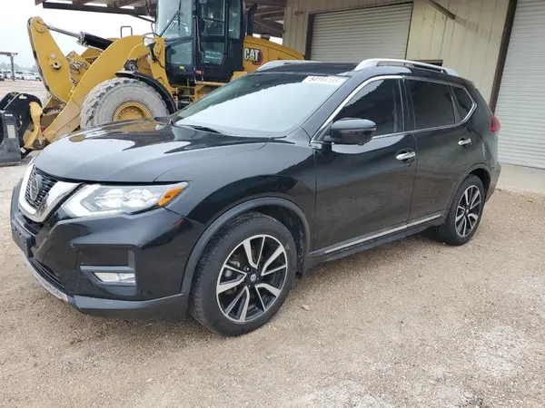 5N1AT2MT7LC742888 2020 NISSAN ROGUE - Image 1