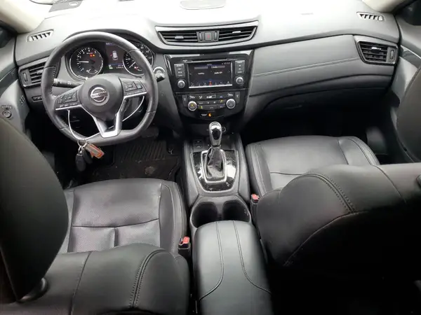 5N1AT2MT7LC742888 2020 NISSAN ROGUE - Image 8