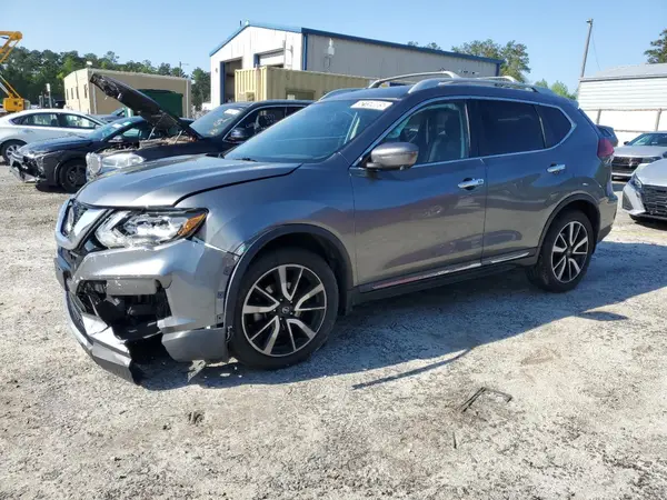 5N1AT2MT7LC743880 2020 NISSAN ROGUE - Image 1