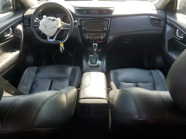 5N1AT2MT7LC743880 2020 NISSAN ROGUE - Image 8