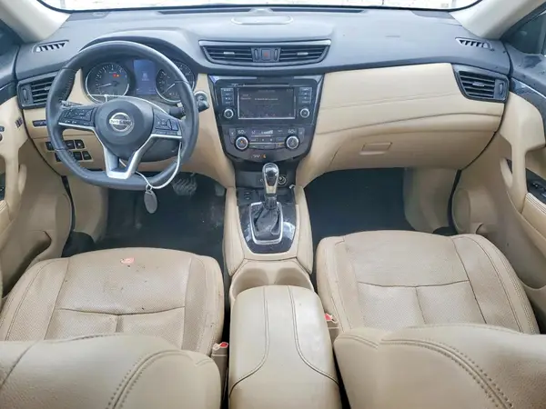 5N1AT2MT7LC744690 2020 NISSAN ROGUE - Image 8
