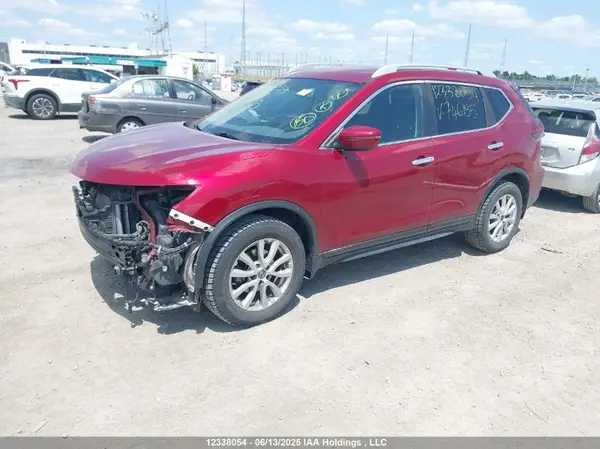 5N1AT2MT7LC746195 2020 NISSAN ROGUE - Image 2