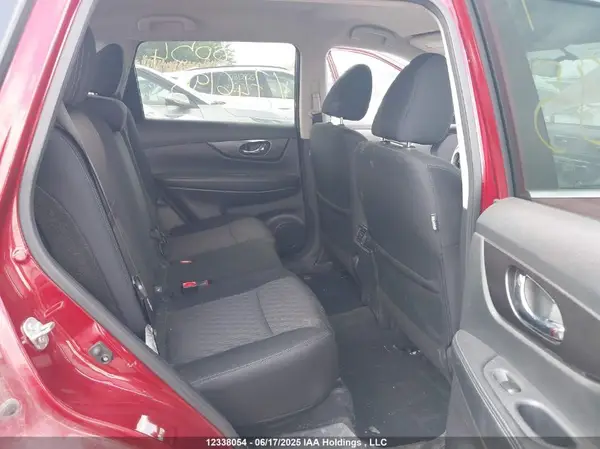 5N1AT2MT7LC746195 2020 NISSAN ROGUE - Image 8