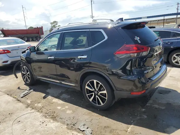 5N1AT2MT7LC746200 2020 NISSAN ROGUE - Image 2