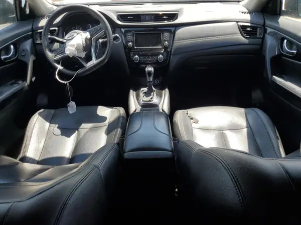 5N1AT2MT7LC746200 2020 NISSAN ROGUE - Image 8