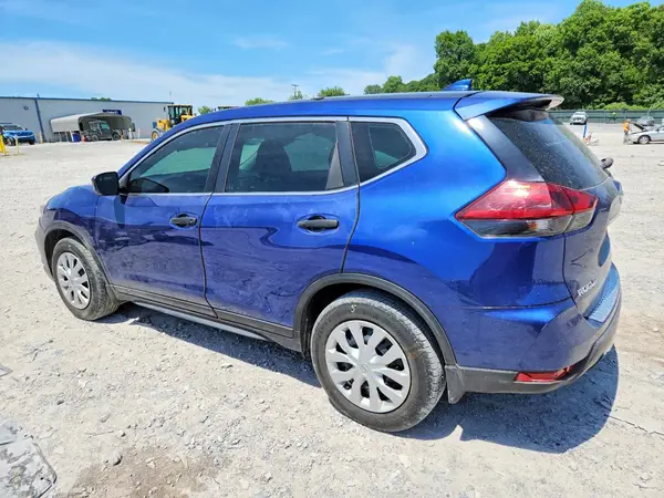 5N1AT2MT7LC746892 2020 NISSAN ROGUE - Image 2