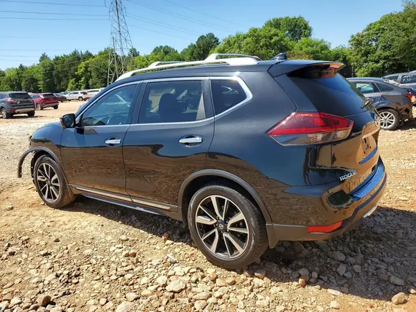 5N1AT2MT7LC748786 2020 NISSAN ROGUE - Image 2