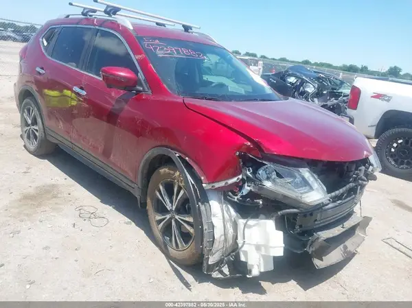5N1AT2MT7LC748822 2020 NISSAN ROGUE - Image 1