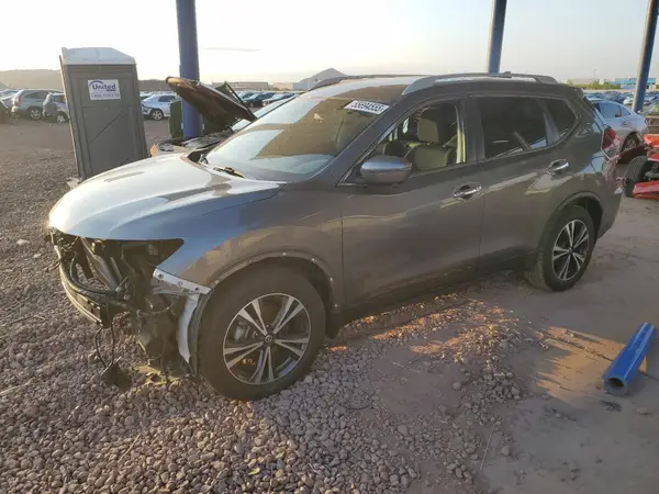 5N1AT2MT7LC750523 2020 NISSAN ROGUE - Image 1