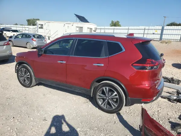 5N1AT2MT7LC751719 2020 NISSAN ROGUE - Image 2