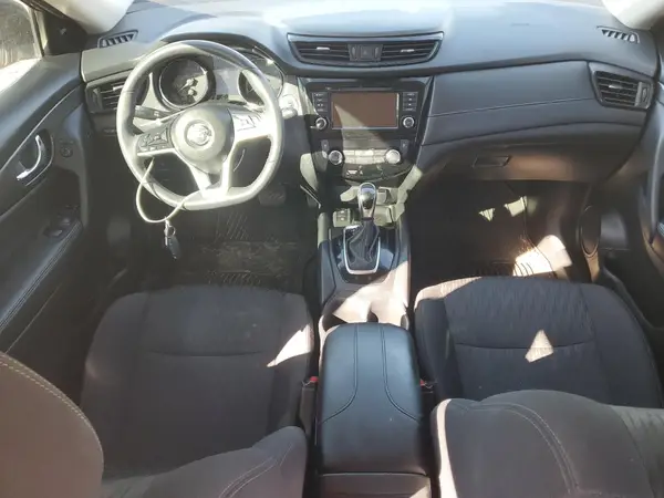 5N1AT2MT7LC751719 2020 NISSAN ROGUE - Image 8