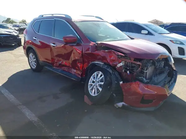 5N1AT2MT7LC753065 2020 NISSAN ROGUE - Image 1