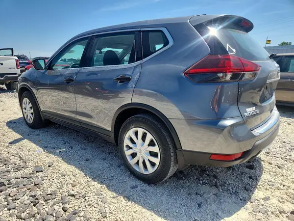 5N1AT2MT7LC753292 2020 NISSAN ROGUE - Image 2