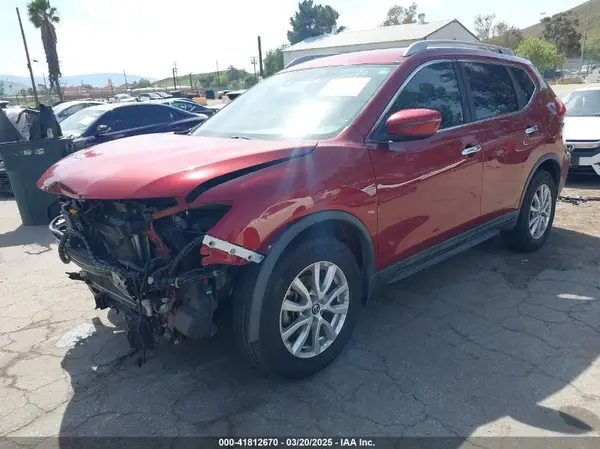 5N1AT2MT7LC754894 2020 NISSAN ROGUE - Image 2