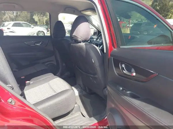 5N1AT2MT7LC754894 2020 NISSAN ROGUE - Image 8