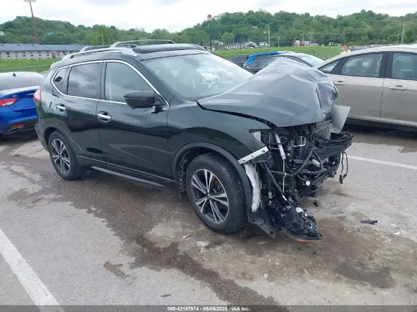 5N1AT2MT7LC755818 2020 NISSAN ROGUE - Image 1