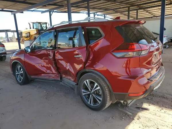 5N1AT2MT7LC756015 2020 NISSAN ROGUE - Image 2