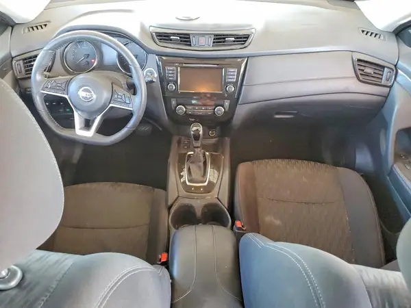5N1AT2MT7LC756015 2020 NISSAN ROGUE - Image 8