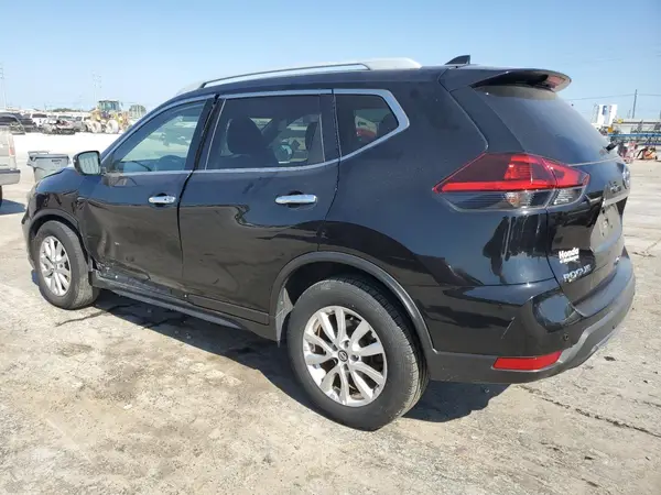5N1AT2MT7LC756225 2020 NISSAN ROGUE - Image 2