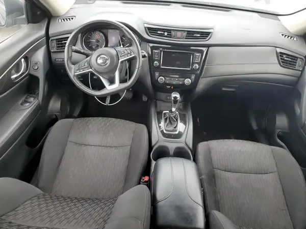 5N1AT2MT7LC756225 2020 NISSAN ROGUE - Image 8